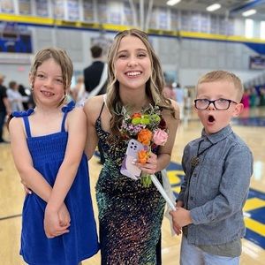 Meet your Posher, Zoe